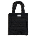 ALÉA Fabric Tote — Dark Tones 2