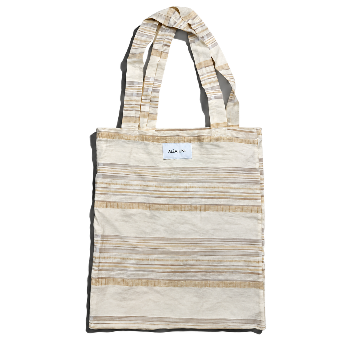ALÉA FABRIC TOTE