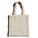 ALÉA Fabric Tote — Light Tones 2