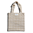 ALÉA Fabric Tote — Light Tones 3